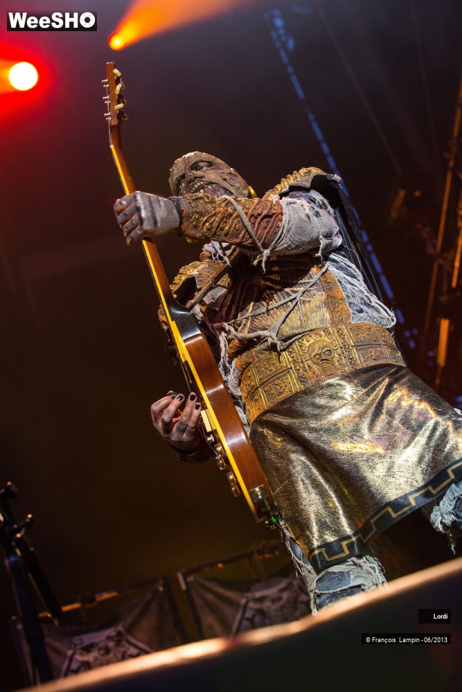 6/24 photos du spectacle Lordi