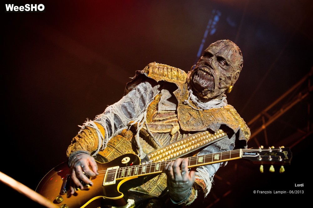 11/24 photos du spectacle Lordi