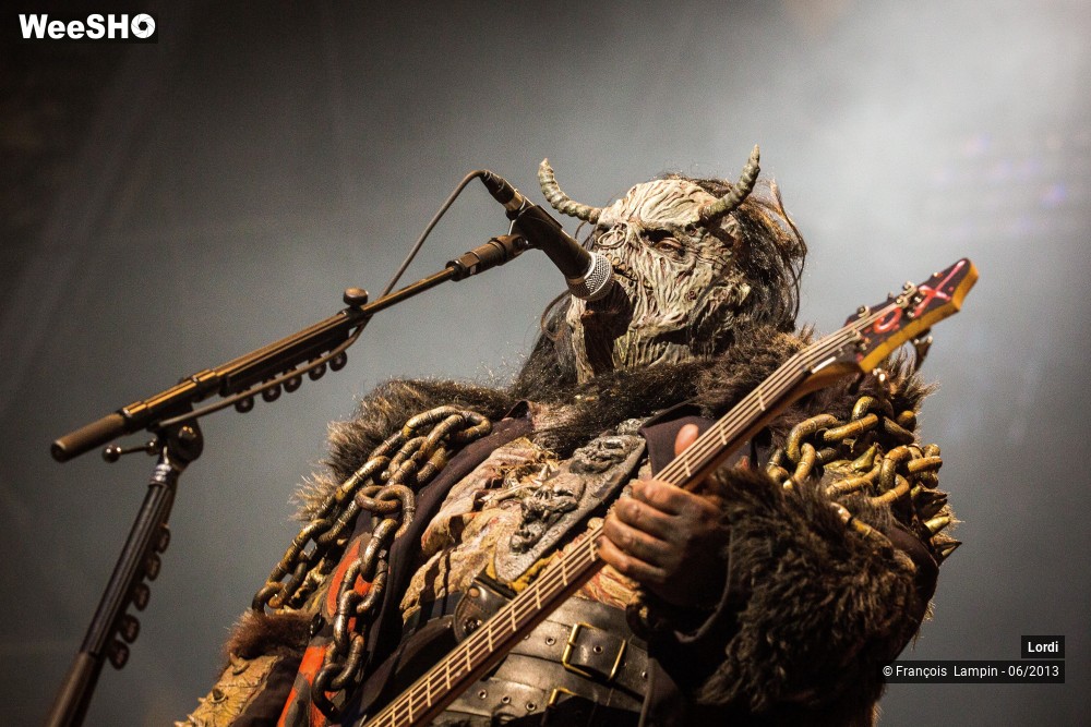 12/24 photos du spectacle Lordi