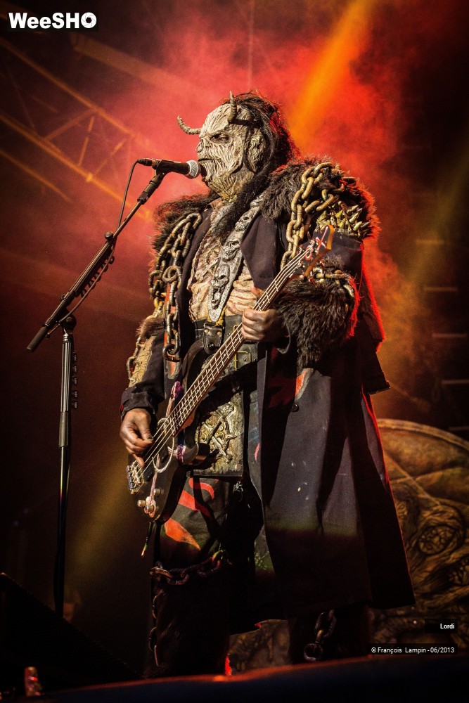 13/24 photos du spectacle Lordi