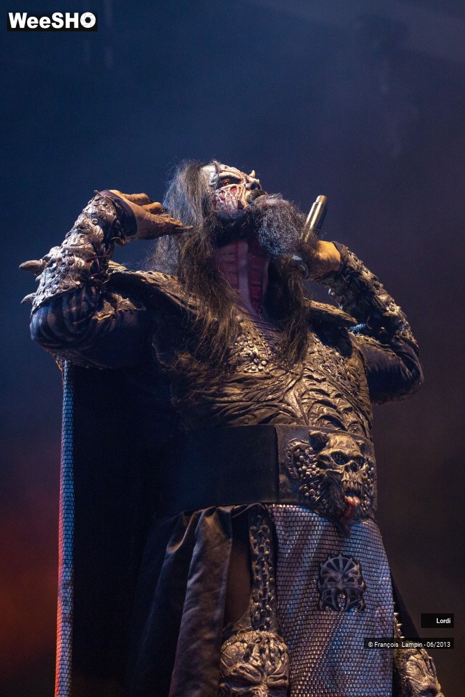 23/24 photos du spectacle Lordi