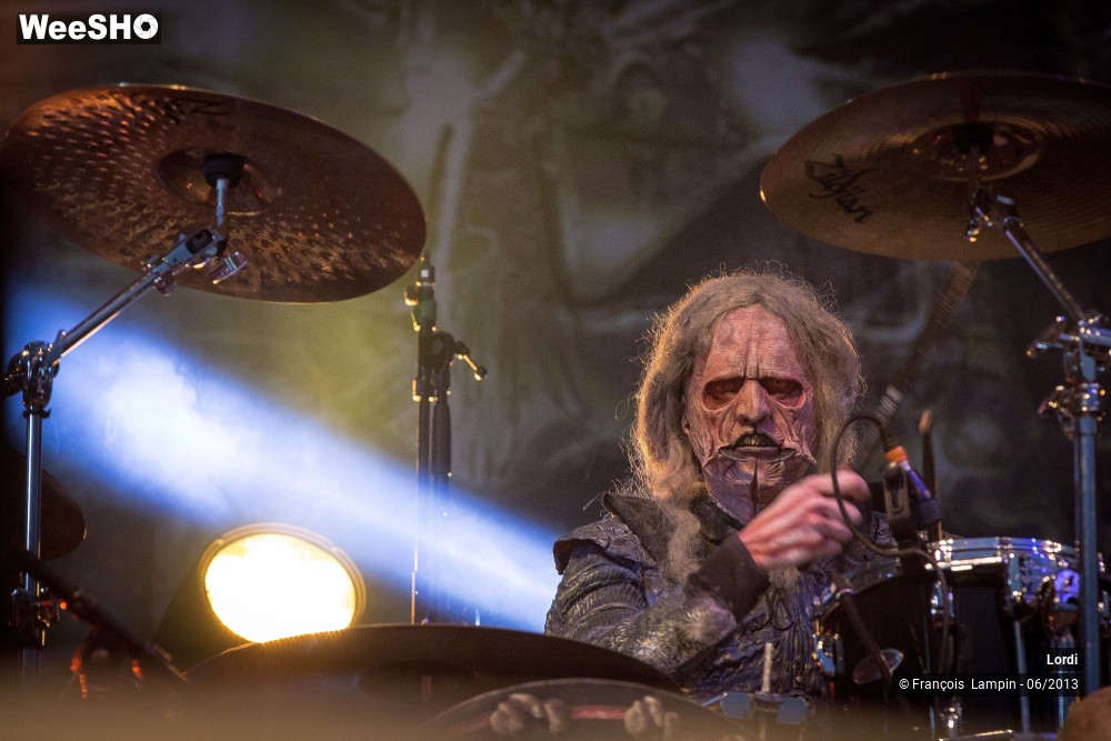 24/24 photos du spectacle Lordi