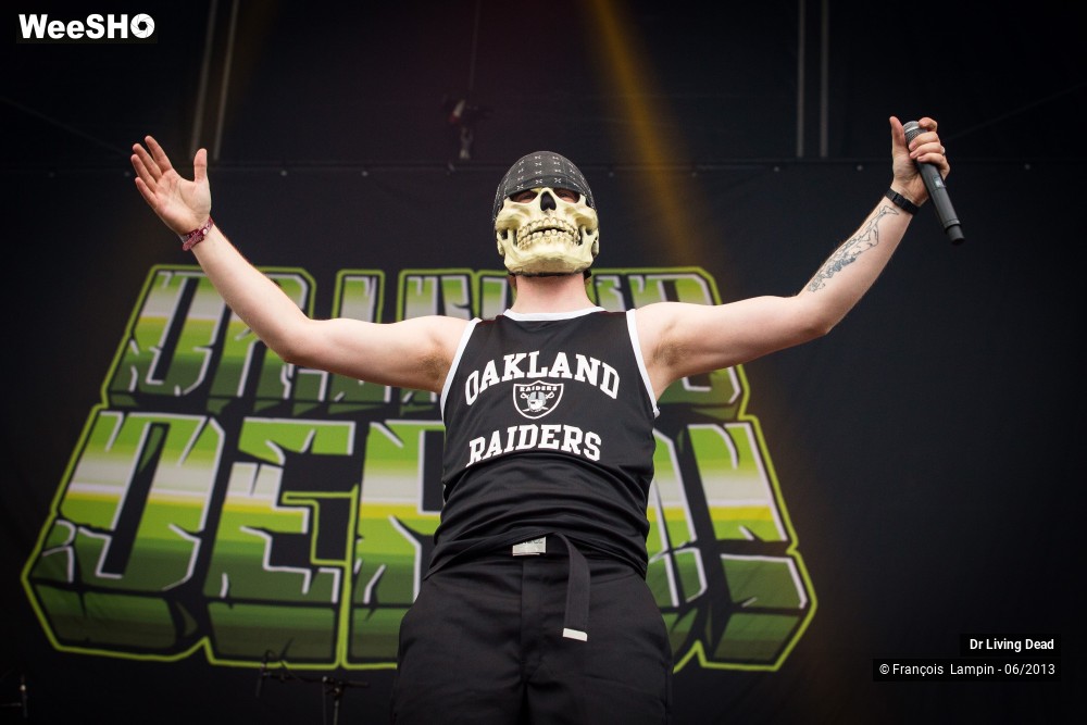 1/33 photos du spectacle Dr Living Dead