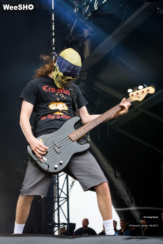 10/33 photos du spectacle Dr Living Dead