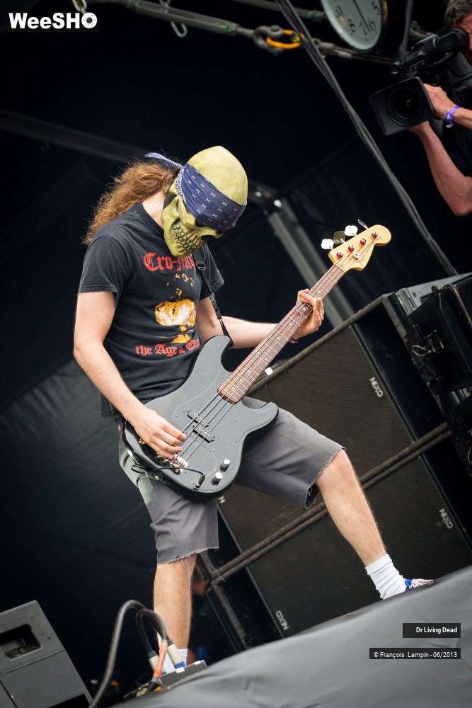 12/33 photos du spectacle Dr Living Dead