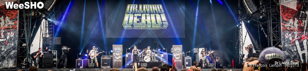 18/33 photos du spectacle Dr Living Dead