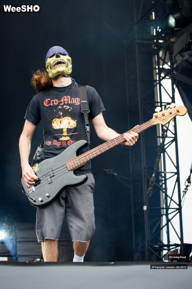 24/33 photos du spectacle Dr Living Dead