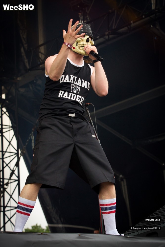 30/33 photos du spectacle Dr Living Dead