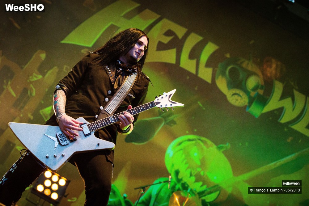 7/26 photos du spectacle Helloween