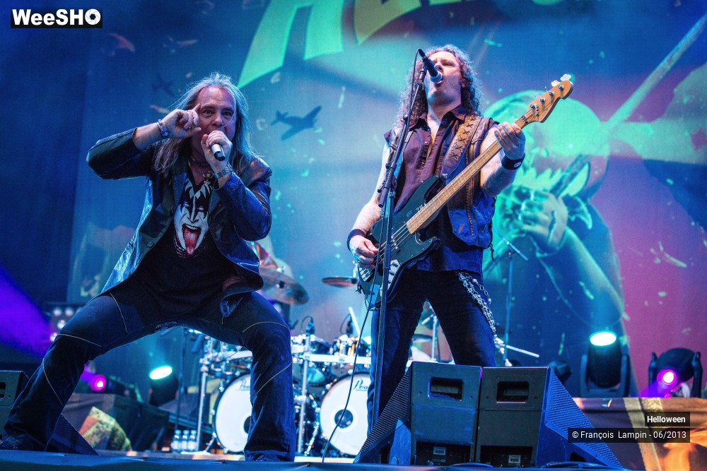 8/26 photos du spectacle Helloween