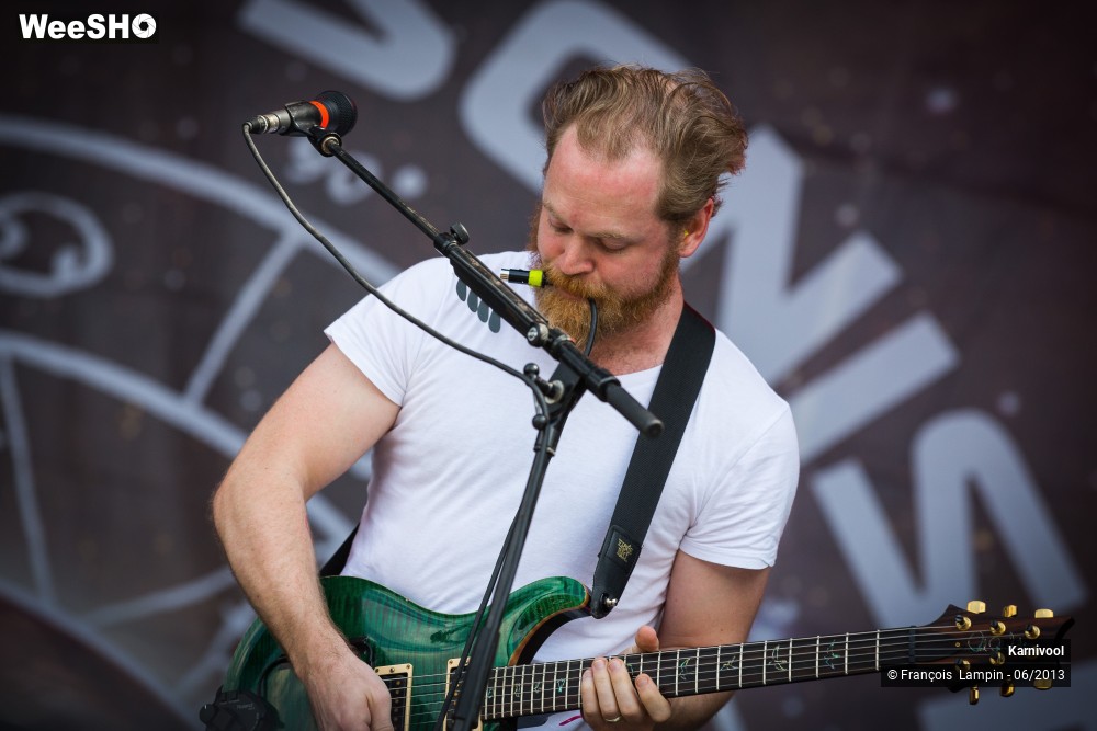 1/15 photos du spectacle Karnivool