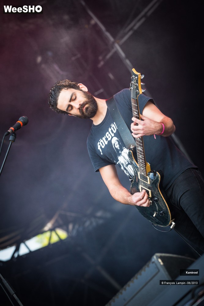 2/15 photos du spectacle Karnivool