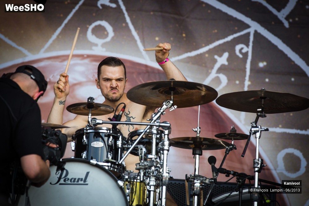 3/15 photos du spectacle Karnivool