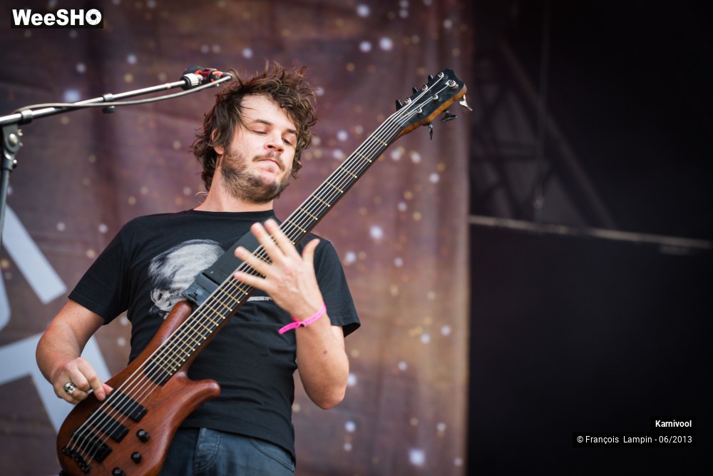4/15 photos du spectacle Karnivool