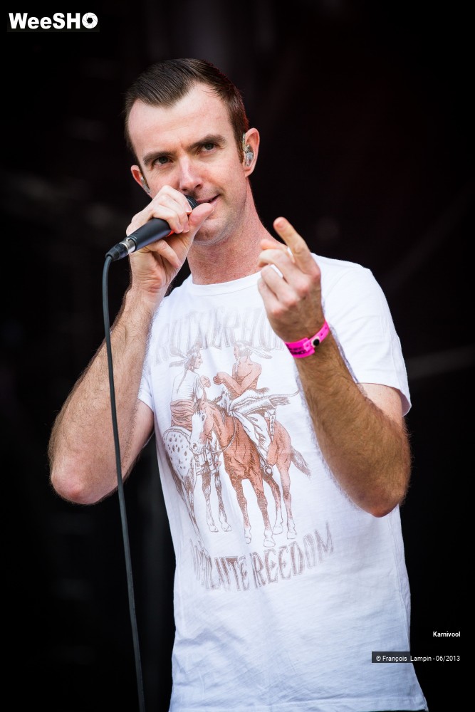 5/15 photos du spectacle Karnivool