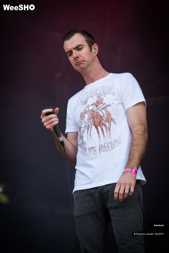 6/15 photos du spectacle Karnivool