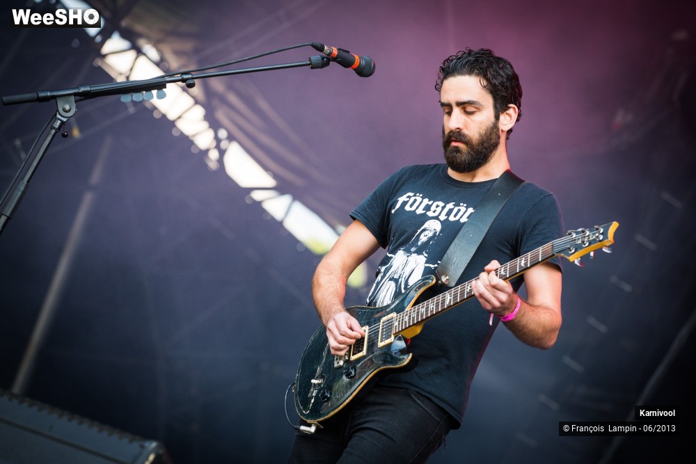 7/15 photos du spectacle Karnivool