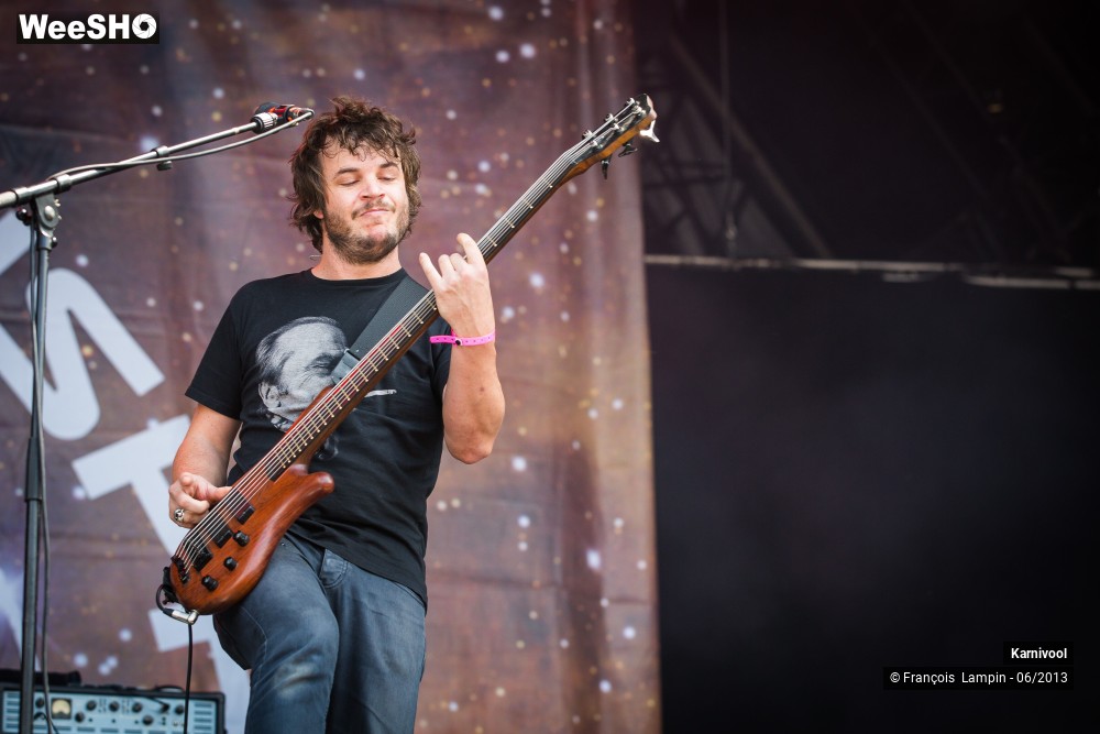 8/15 photos du spectacle Karnivool