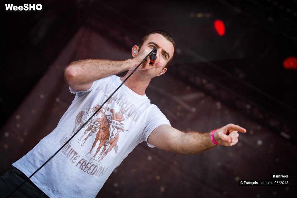 9/15 photos du spectacle Karnivool