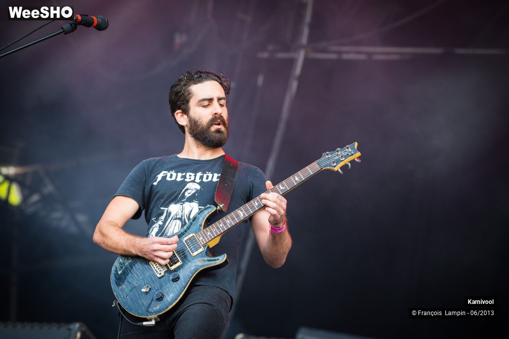 10/15 photos du spectacle Karnivool