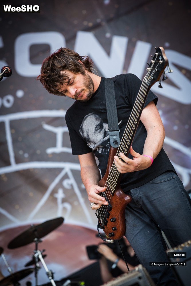 11/15 photos du spectacle Karnivool