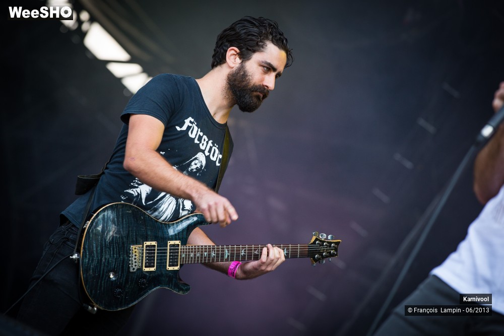 12/15 photos du spectacle Karnivool