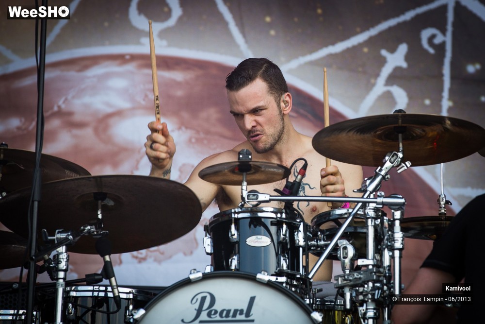 13/15 photos du spectacle Karnivool