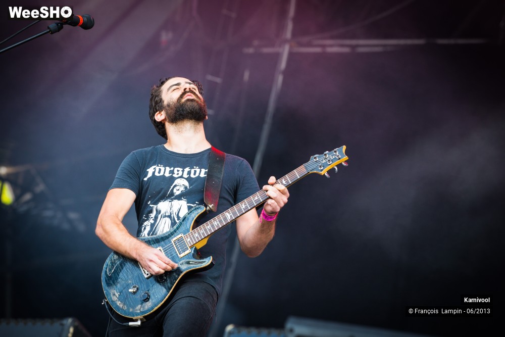 14/15 photos du spectacle Karnivool