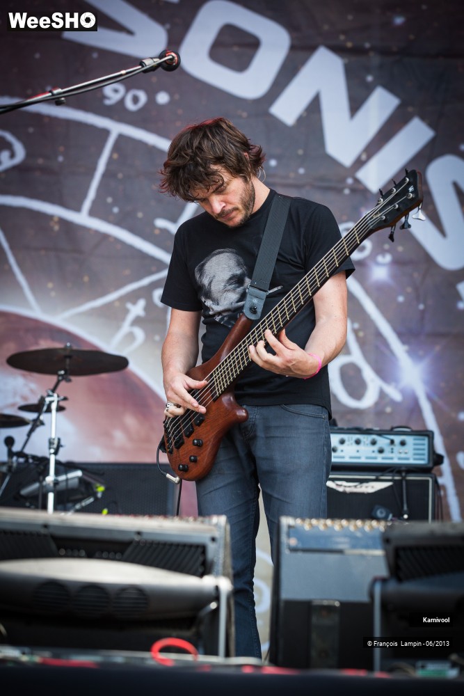 15/15 photos du spectacle Karnivool