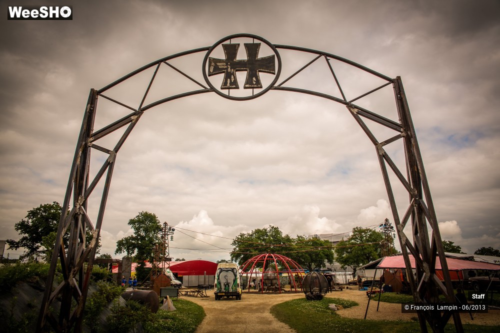 3/37 photos du spectacle Le Hellfest avant l'heure