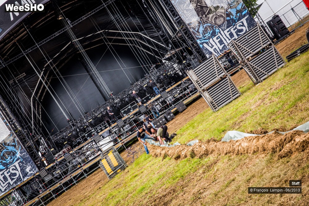 4/37 photos du spectacle Le Hellfest avant l'heure