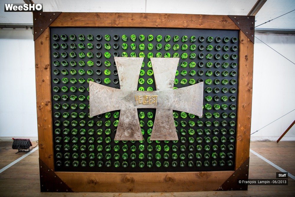 8/37 photos du spectacle Le Hellfest avant l'heure