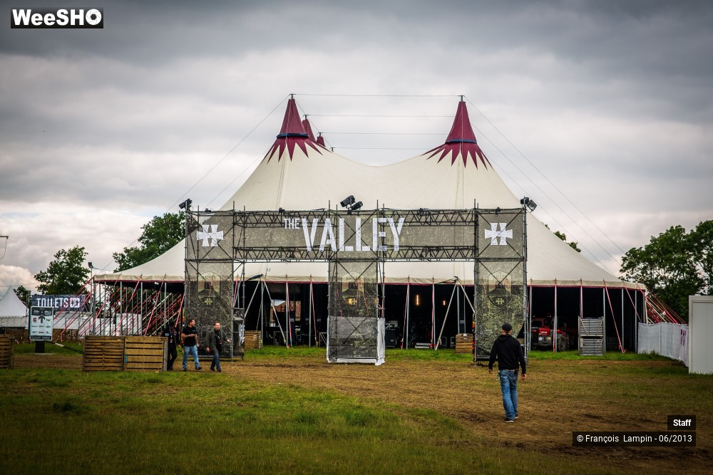 14/37 photos du spectacle Le Hellfest avant l'heure