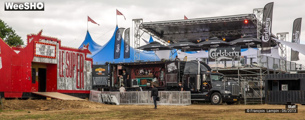 17/37 photos du spectacle Le Hellfest avant l'heure