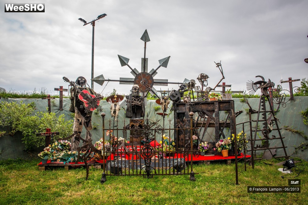 21/37 photos du spectacle Le Hellfest avant l'heure