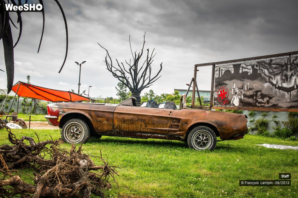 25/37 photos du spectacle Le Hellfest avant l'heure