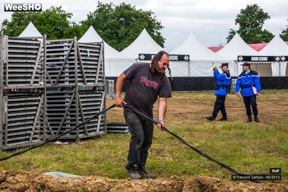 27/37 photos du spectacle Le Hellfest avant l'heure