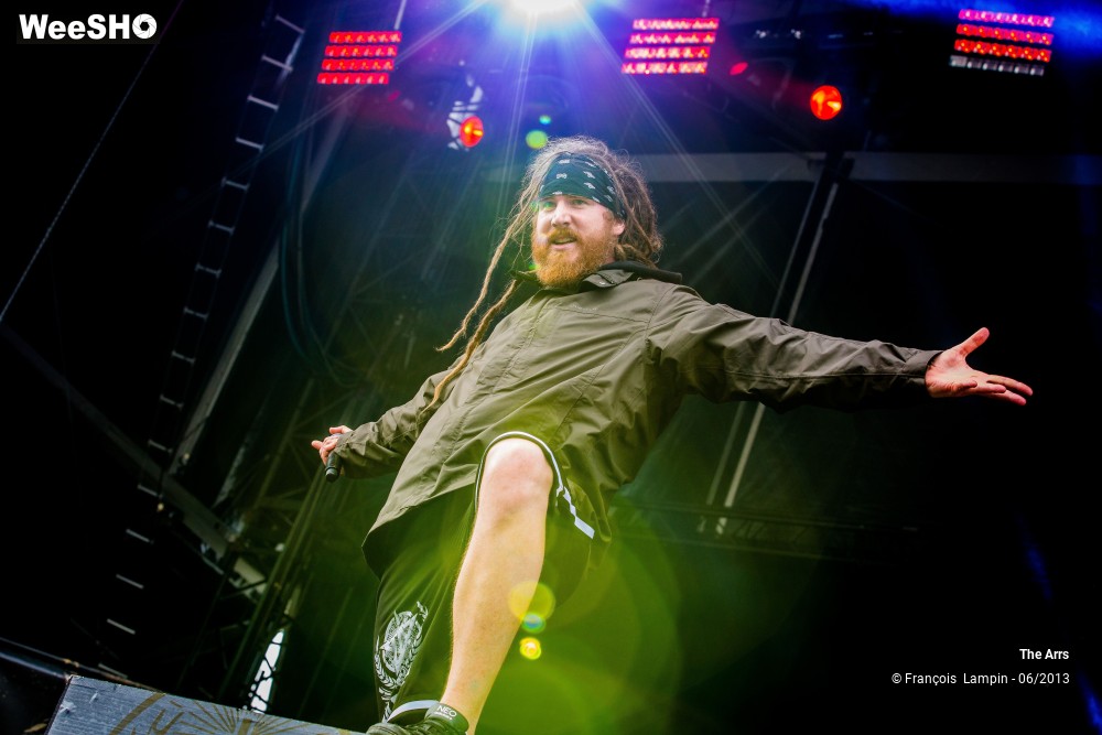 7/36 photos du spectacle The Arrs