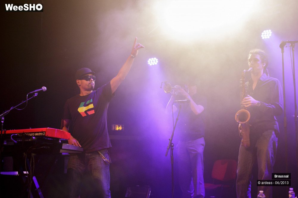 6/46 photos du spectacle Broussaï