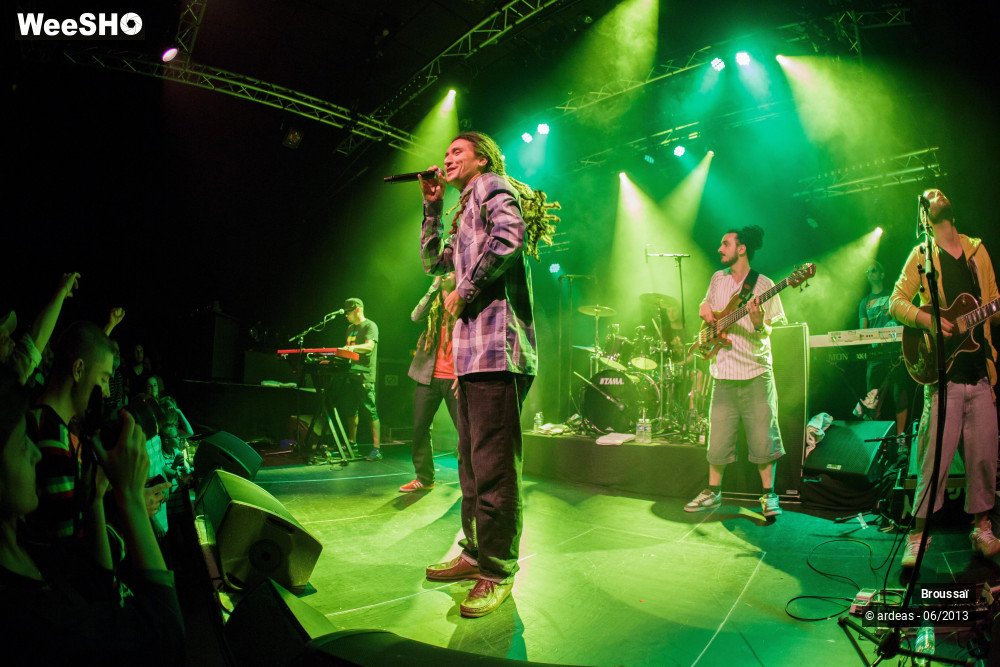 7/46 photos du spectacle Broussaï