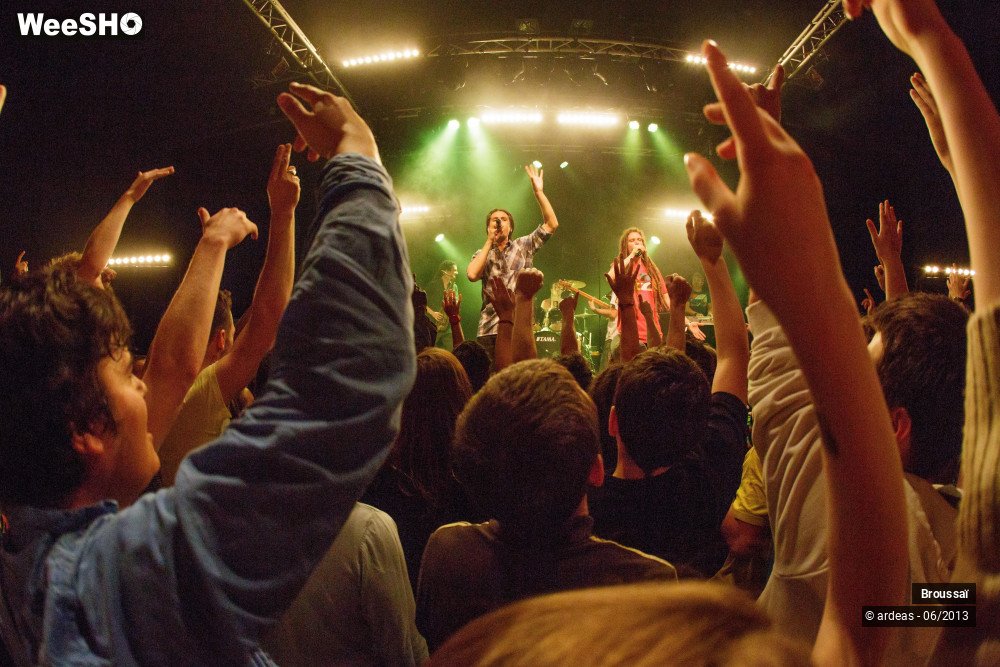 10/46 photos du spectacle Broussaï