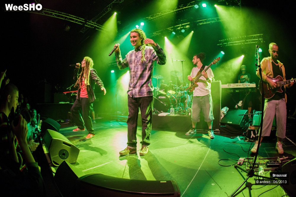 12/46 photos du spectacle Broussaï