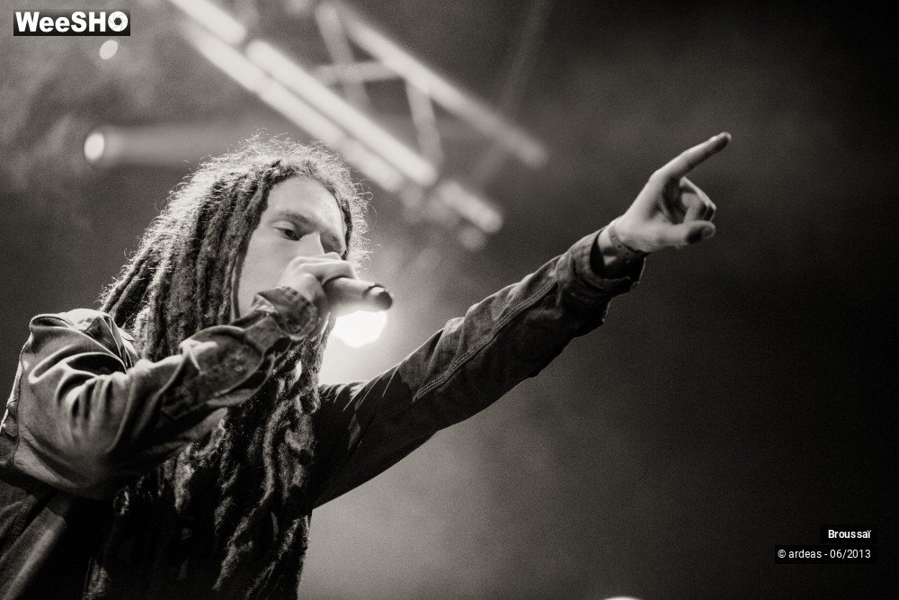 15/46 photos du spectacle Broussaï