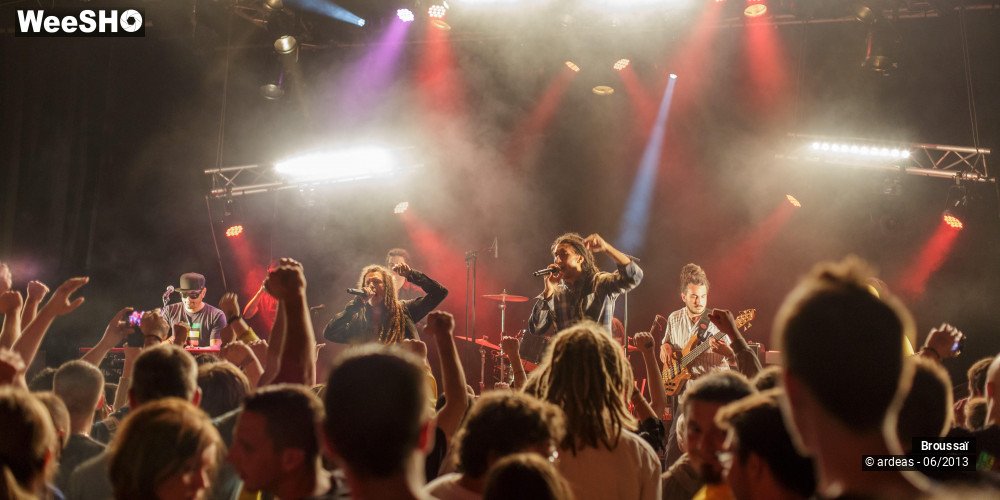 16/46 photos du spectacle Broussaï