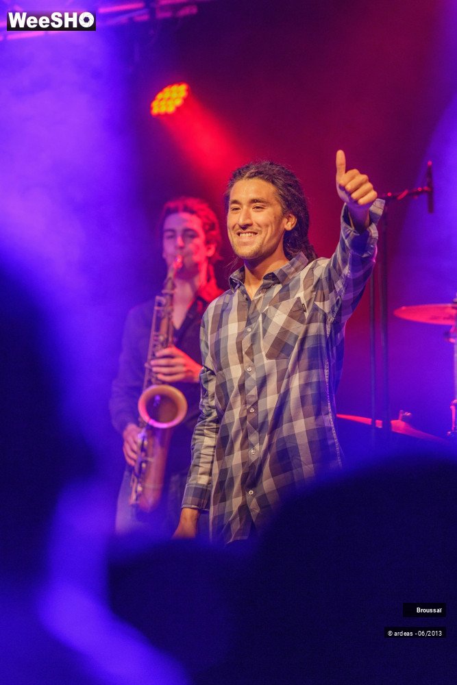 17/46 photos du spectacle Broussaï