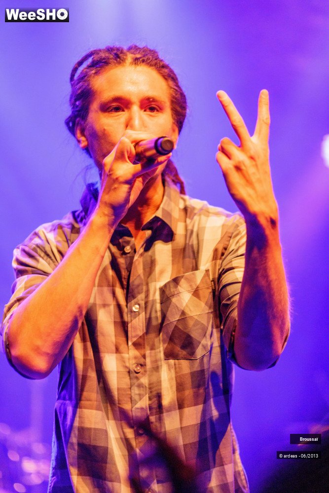 19/46 photos du spectacle Broussaï