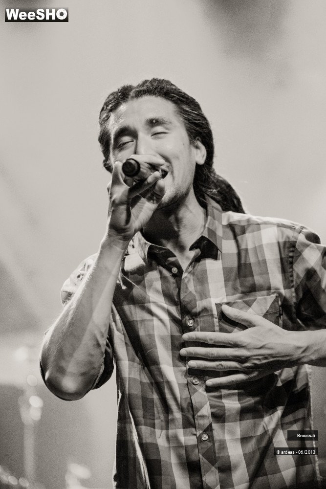 24/46 photos du spectacle Broussaï