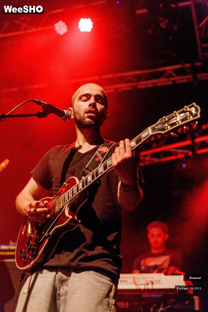 26/46 photos du spectacle Broussaï