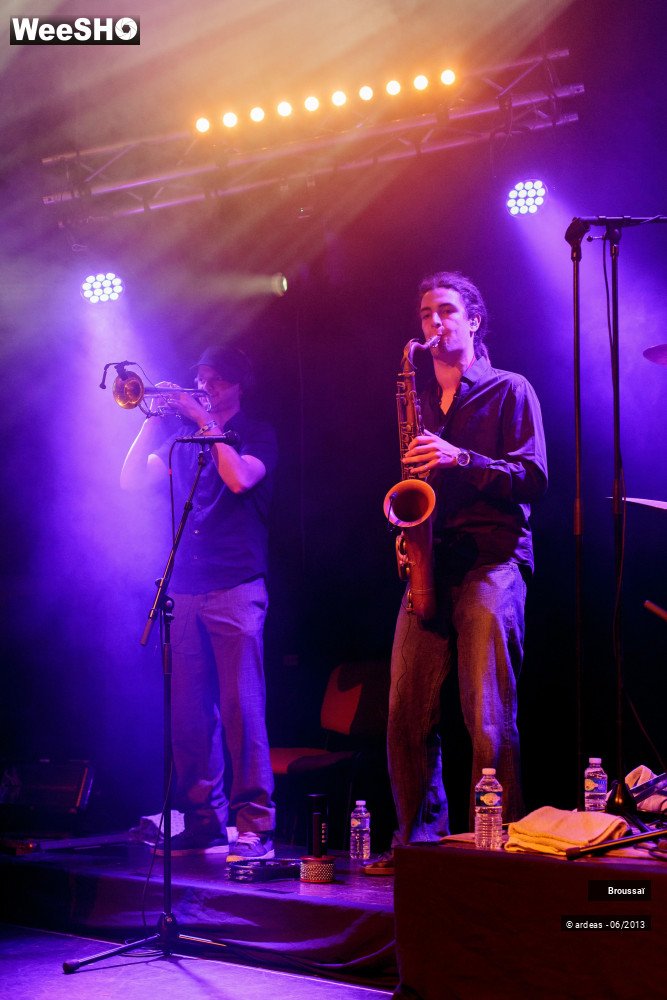 28/46 photos du spectacle Broussaï