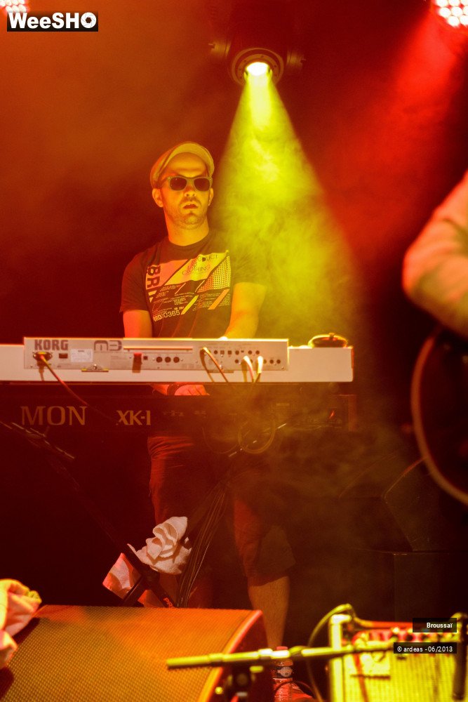 29/46 photos du spectacle Broussaï